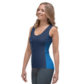 Sporty Legend Ladies Tank Top